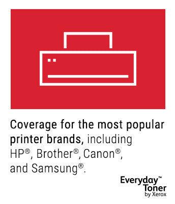 Everyday ™ Yellow Remanufactured Toner by Xerox compatible with Samsung CLT-Y504S, Standard capacity