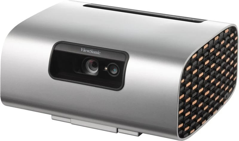 Viewsonic M10E data projector 2200 ANSI lumens 1080p (1920x1080) Black, Silver