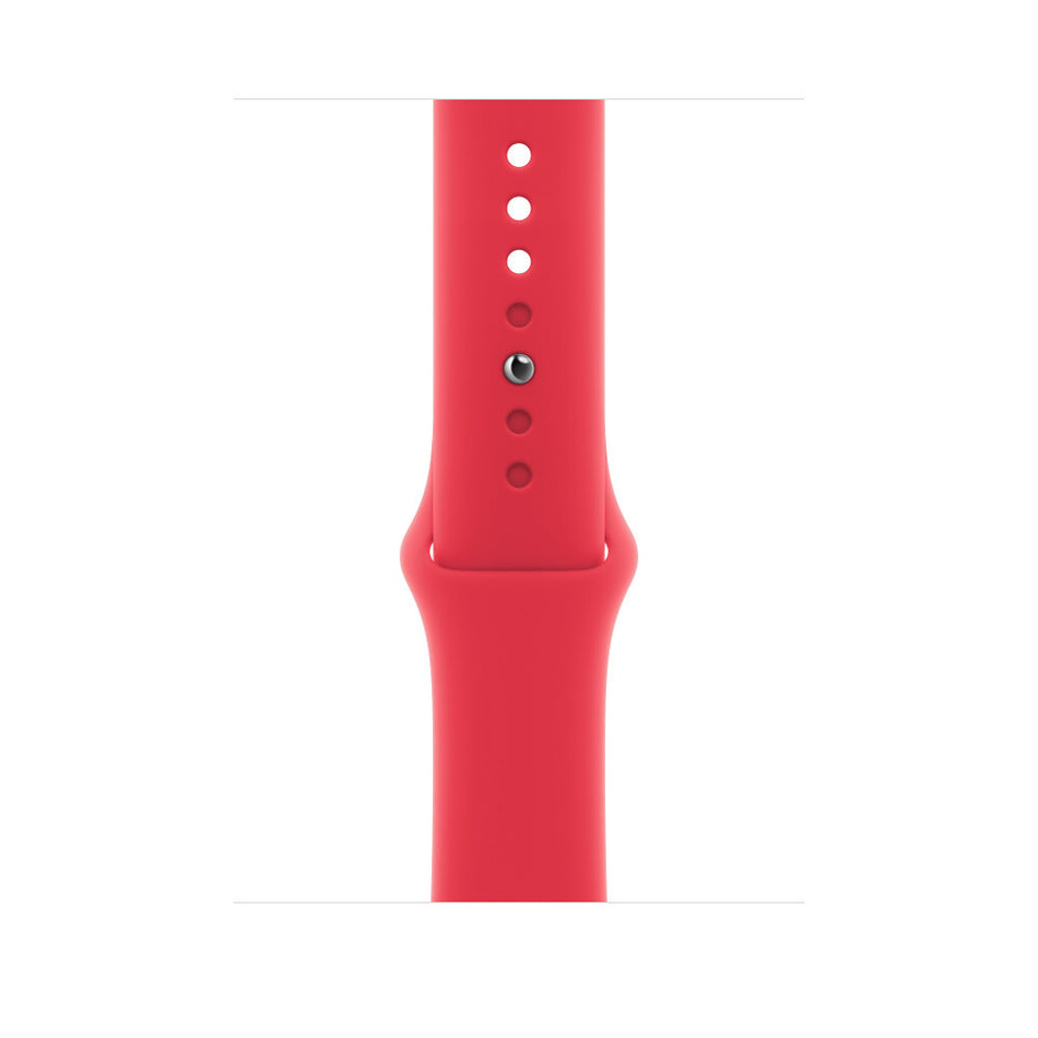Apple 45mm (PRODUCT)RED Sport Band - S/M