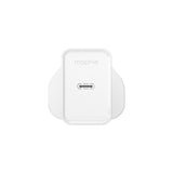 mophie essentials 20W USB-C PD wall adapter Universal White AC Fast charging Indoor