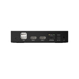 Hanwha SPD-152 video decoder 64 channels 3840 x 2160 pixels