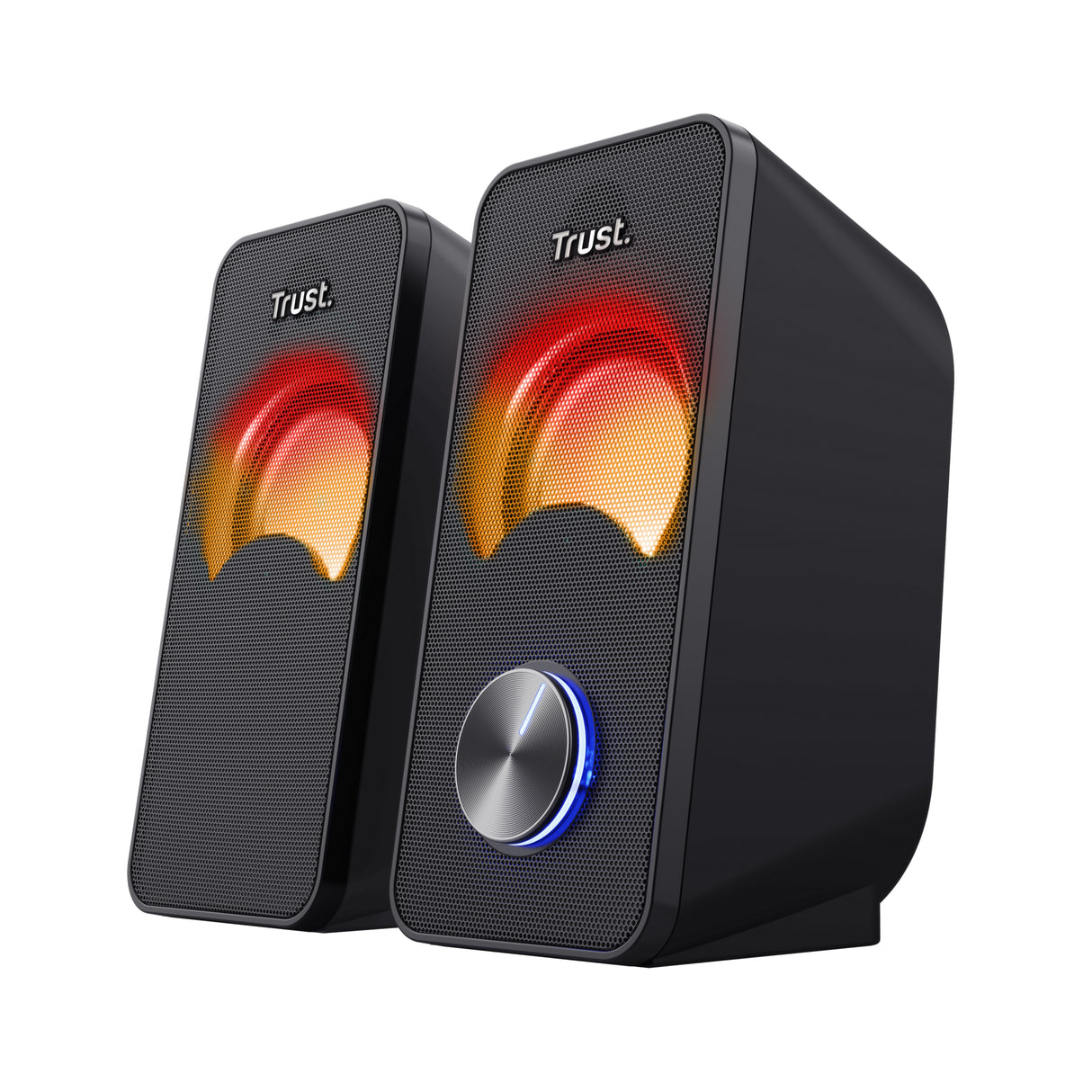 Trust Arys loudspeaker Black Wired 6 W