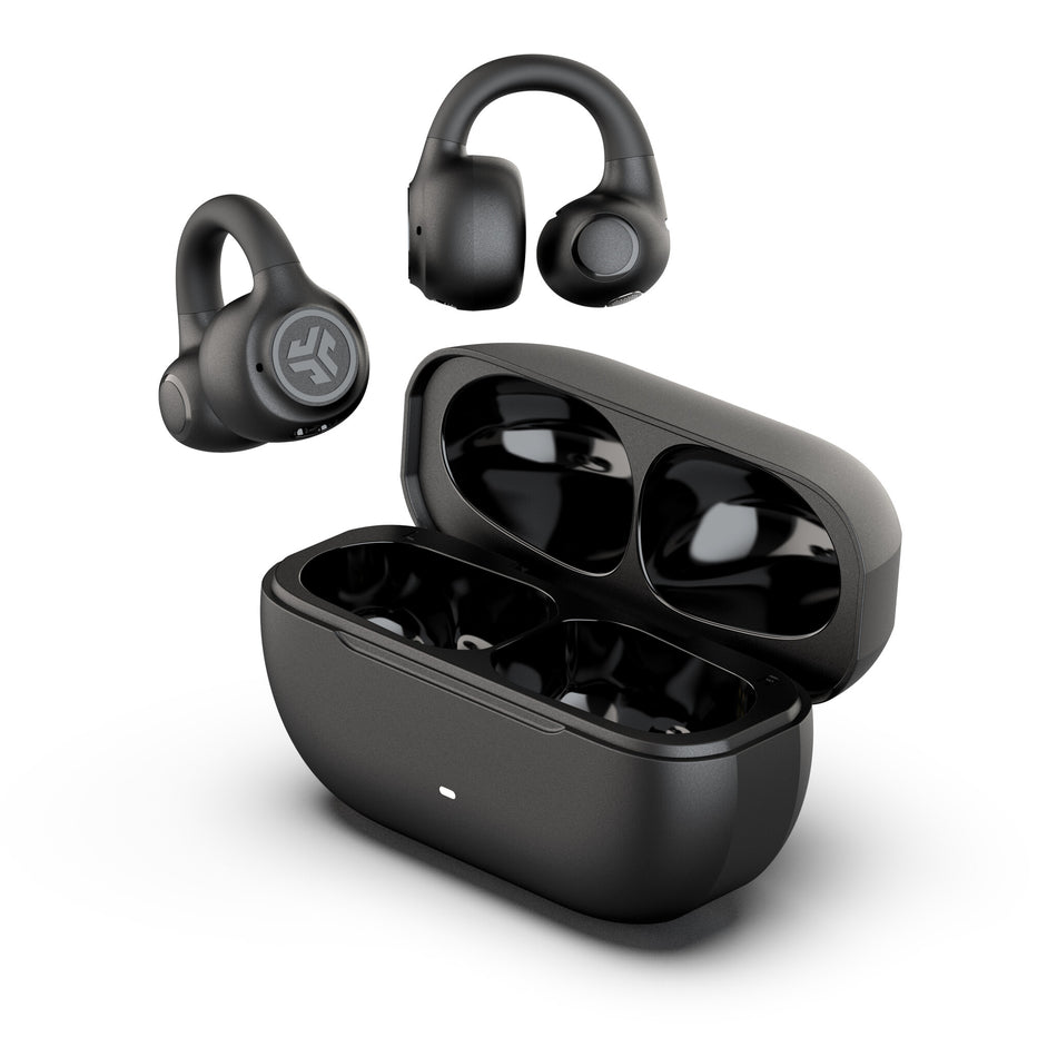 JLab Epic Air Sport ANC In-Ear True Wireless Earbuds -Black