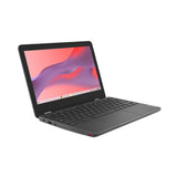 Lenovo 300e Yoga Chromebook MediaTek Kompanio 520 29.5 cm (11.6") Touchscreen HD 8 GB LPDDR4x-SDRAM 64 GB eMMC Wi-Fi 6 (802.11ax) ChromeOS Grey