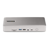 StarTech.com Thunderbolt 4 Multi-Display Docking Station, Quad/Triple/Dual Monitor Dock - 2x HDMI/2x DisplayPort, 7x USB Hub, 2.5Gb Ethernet, 98W Power Delivery