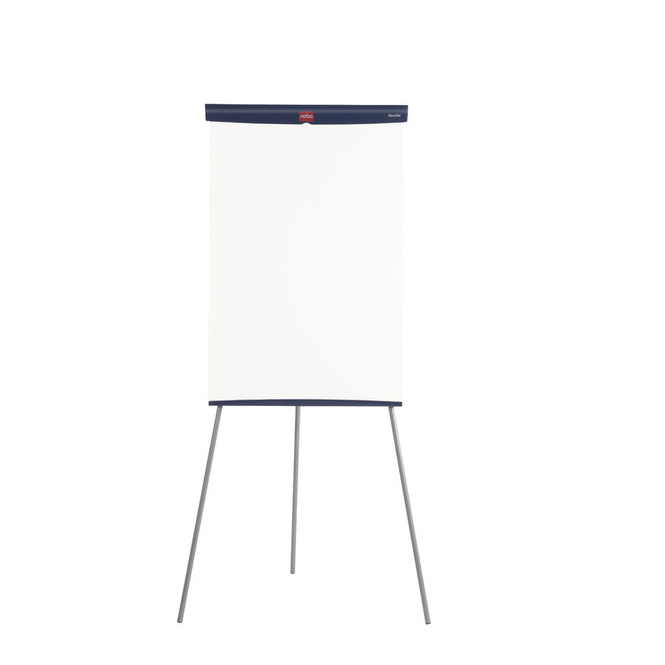 Nobo Basic Steel Tripod Magnetic Flipchart Easel