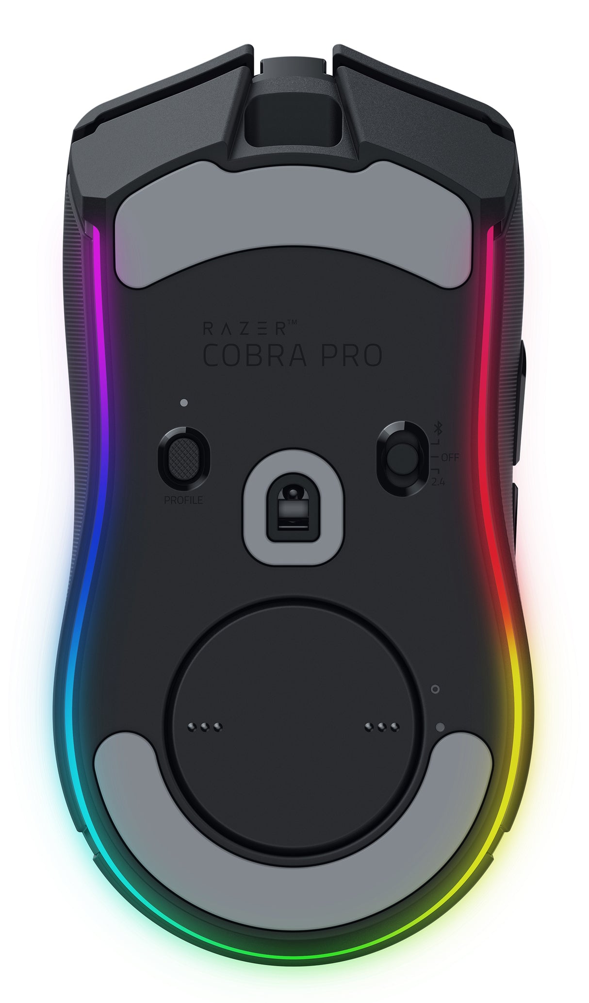 Razer Cobra Pro mouse Gaming Right-hand RF Wireless + Bluetooth + USB Type-C Optical 30000 DPI