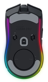 Razer Cobra Pro mouse Gaming Right-hand RF Wireless + Bluetooth + USB Type-C Optical 30000 DPI