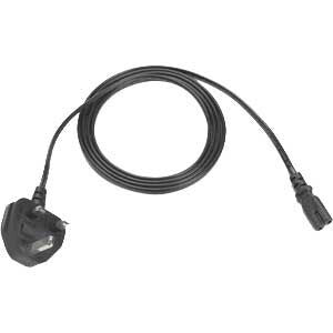 Motorola 50-16000-670R power cable Black 1.8 m