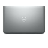 DELL Precision 3590 Intel Core Ultra 7 155H Mobile workstation 39.6 cm (15.6") Full HD 32 GB DDR5-SDRAM 1 TB SSD NVIDIA RTX 500 Ada Wi-Fi 6E (802.11ax) Windows 11 Pro Grey