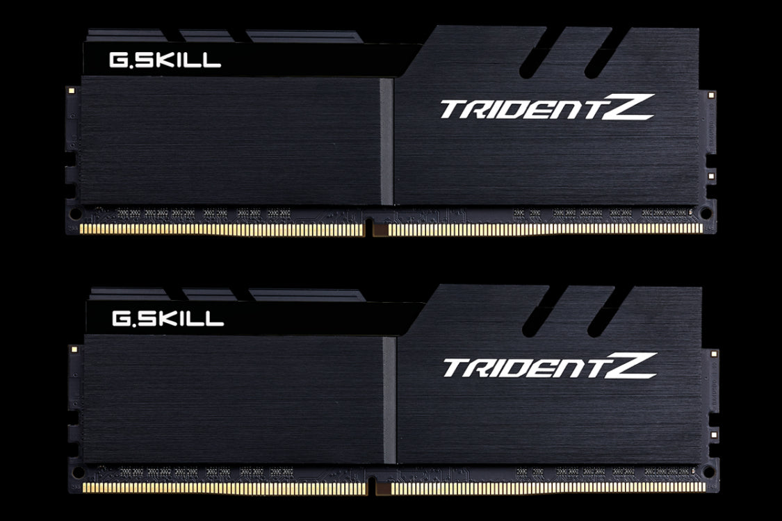 G.Skill Trident Z memory module 32 GB 2 x 16 GB DDR4 2133 MHz