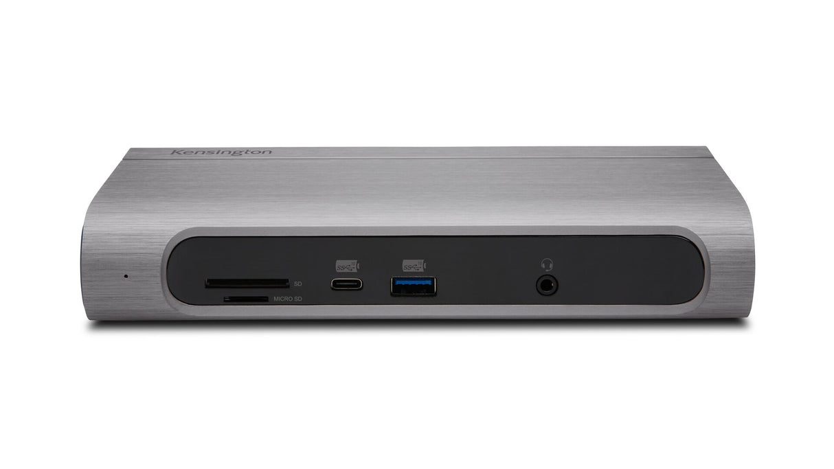 Kensington SD5600T TBT3/USB-C Dual 4K Docking Station