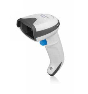 Datalogic Gryphon I GM4500 Handheld bar code reader 1D/2D Laser White