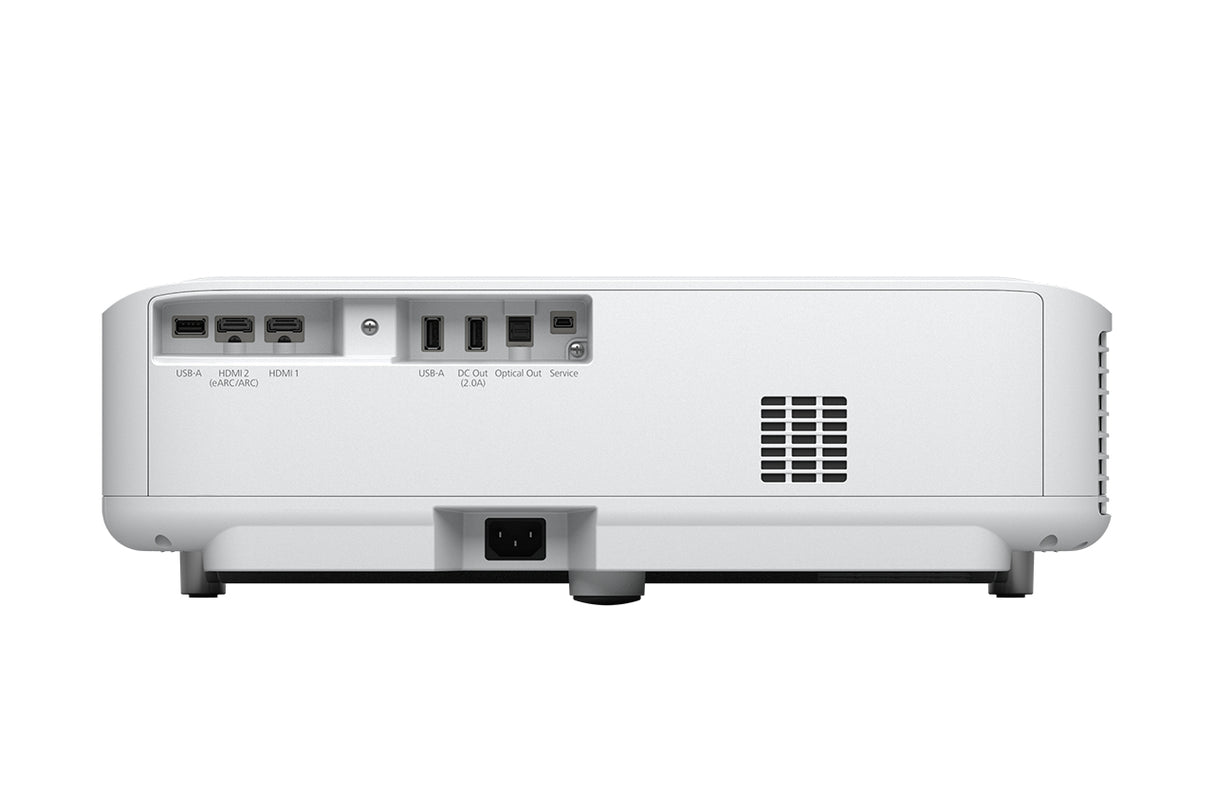 Epson EH-LS650W data projector 3600 ANSI lumens 3LCD 4K (4096x2400) White