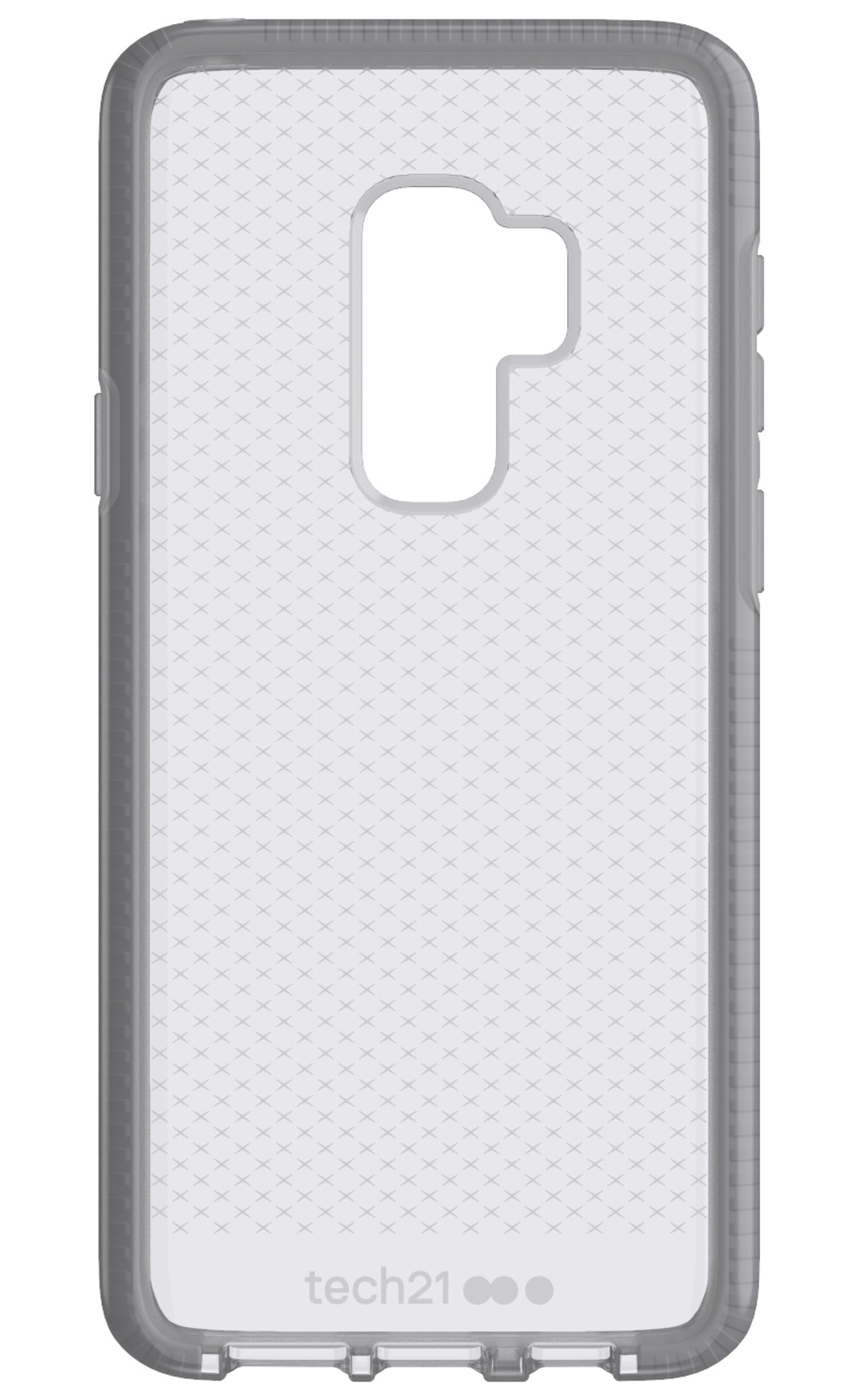 Tech21 Evo Check mobile phone case Cover Grey