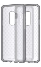 Tech21 Evo Check mobile phone case Cover Grey