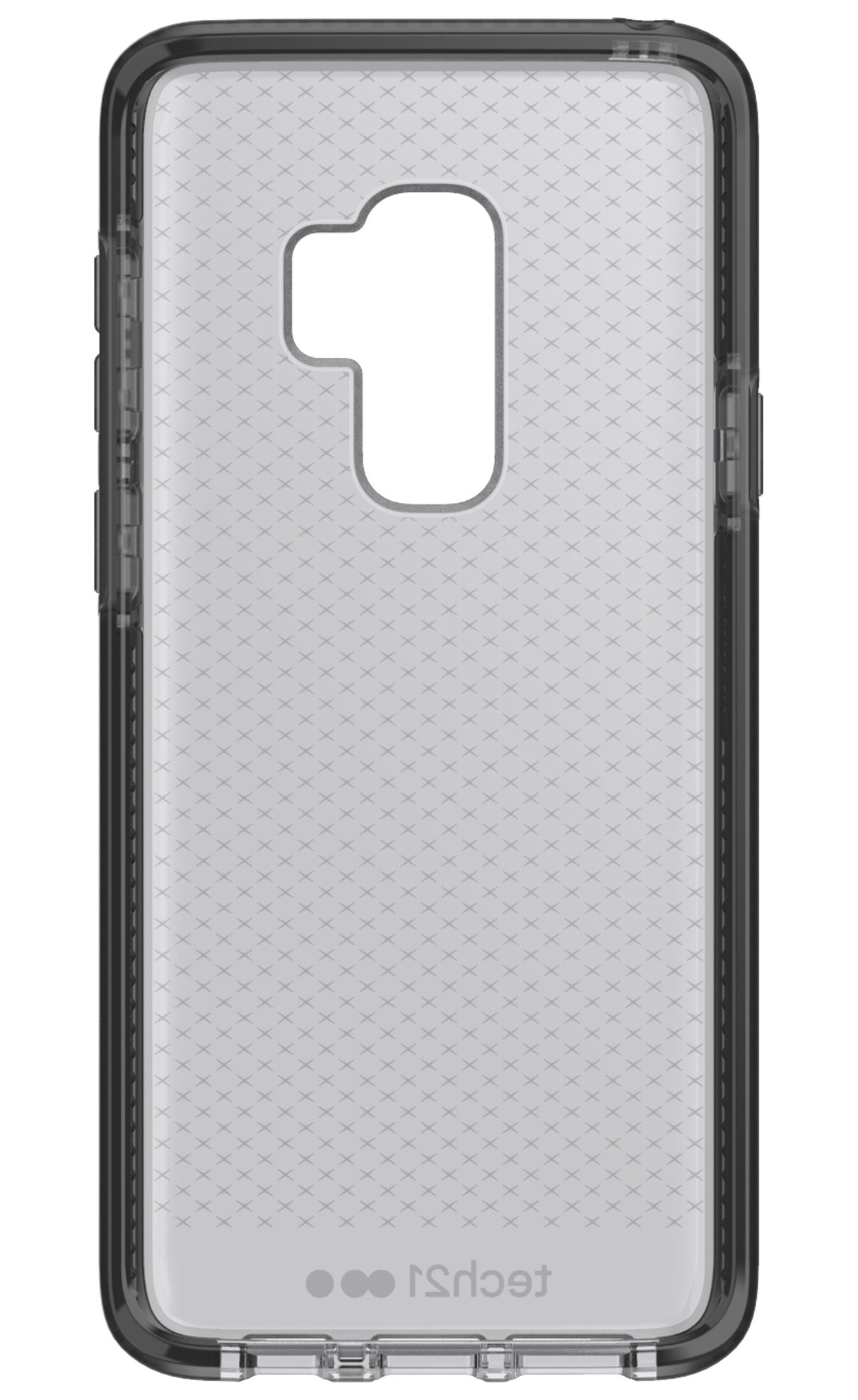 Innovational Evo Check mobile phone case Cover Black, Transparent