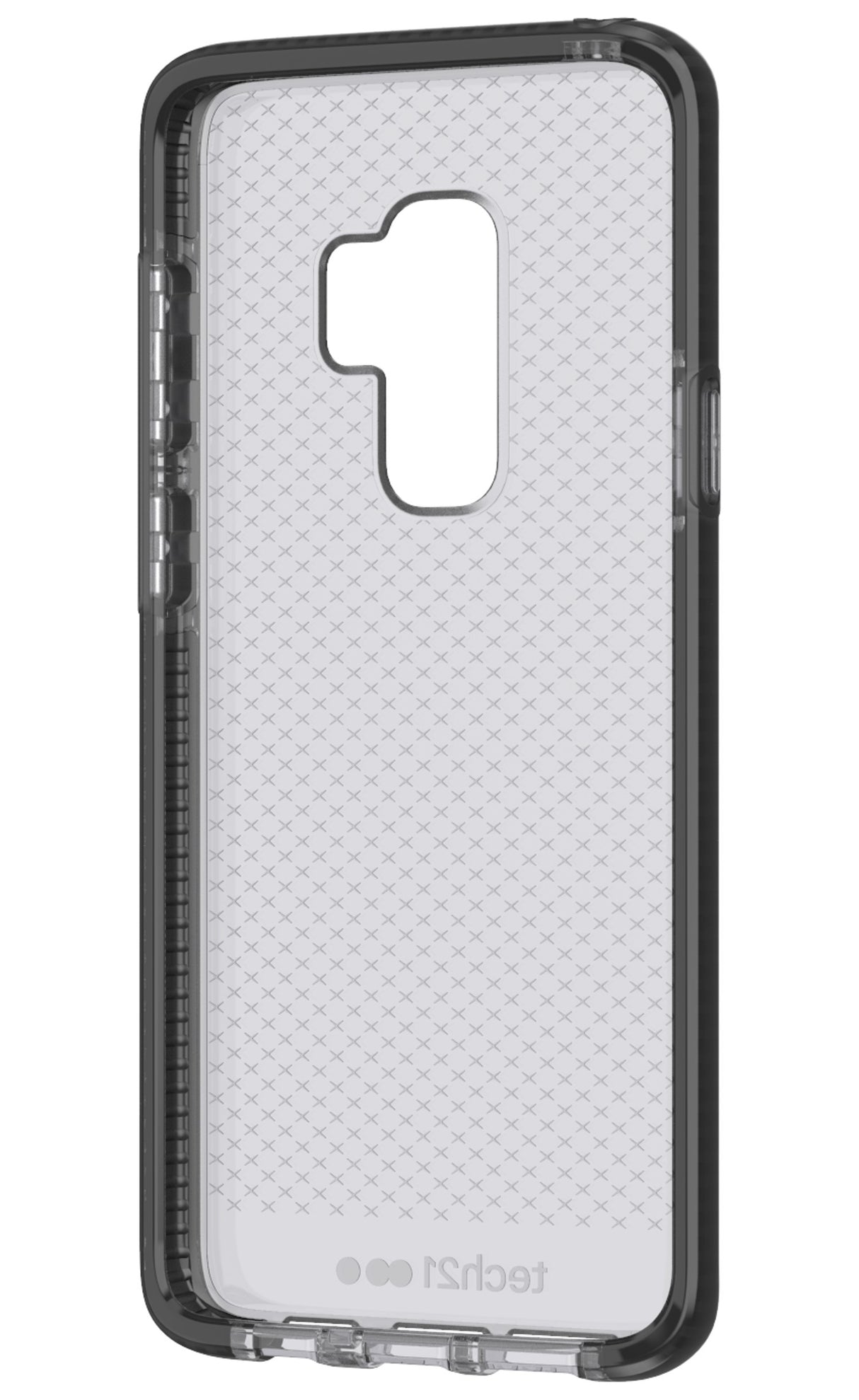 Innovational Evo Check mobile phone case Cover Black, Transparent