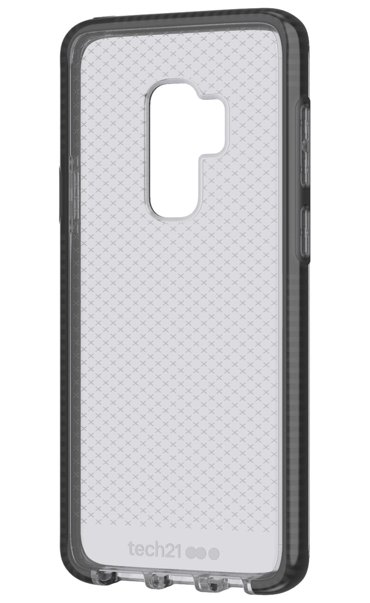 Innovational Evo Check mobile phone case Cover Black, Transparent