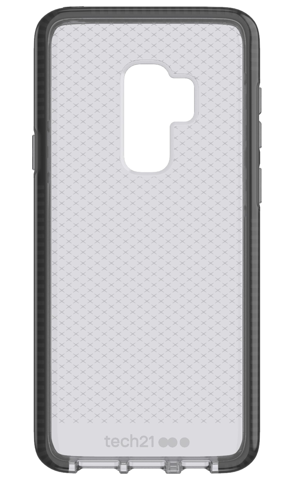 Innovational Evo Check mobile phone case Cover Black, Transparent