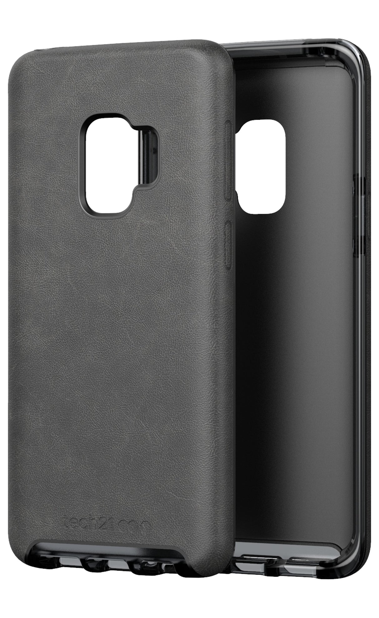 Tech21 Evo Luxe mobile phone case Cover Black