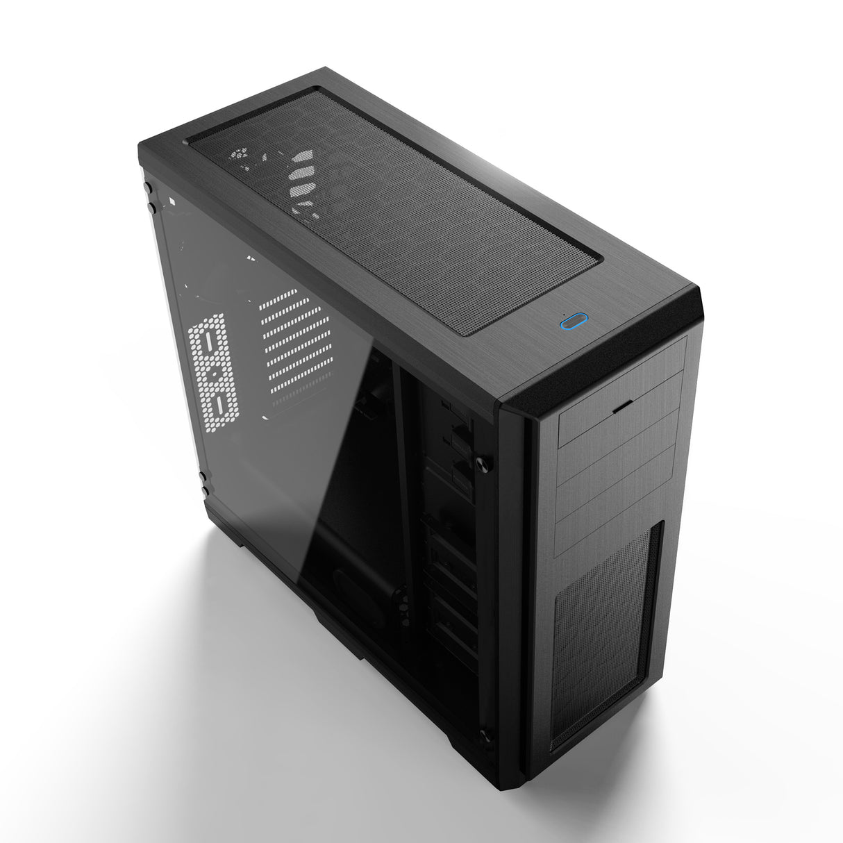 Phanteks Enthoo Pro Tempered Glass Full Tower Black