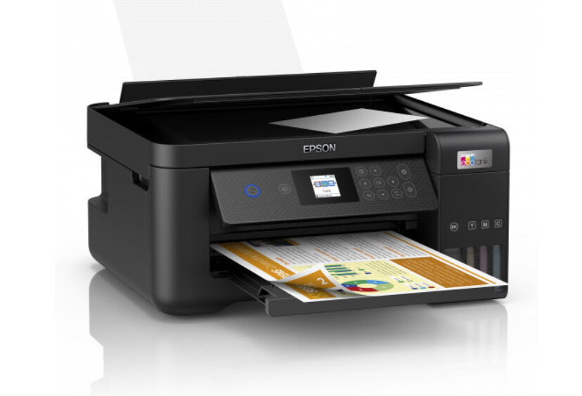 Epson EcoTank ET-2851 Inkjet A4 5760 x 1440 DPI 33 ppm Wi-Fi