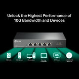 TP-Link 5-Port 10G Desktop Switch