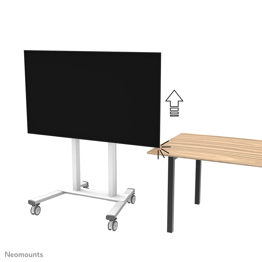 Neomounts motorised floor stand