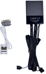 Lian Li 12TL-CONT3W fan speed controller White