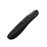 StarTech.com Wireless Presentation Remote with Red Laser Pointer - 90 ft. (27 m)