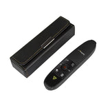 StarTech.com Wireless Presentation Remote with Red Laser Pointer - 90 ft. (27 m)