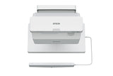 Epson EB-770Fi data projector Ultra short throw projector 4100 ANSI lumens 3LCD 1080p (1920x1080) White