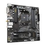 GIGABYTE B550M DS3H AC Motherboard - Supports AMD Ryzen 5000 Series AM4 CPUs, 5+3 Phases Pure Digital VRM, up to 4733MHz DDR4 (OC), 2xPCIe 3.0 M.2, GbE LAN, USB 3.2 Gen1