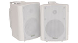 Adastra 170.165UK loudspeaker 2-way White Wired 30 W