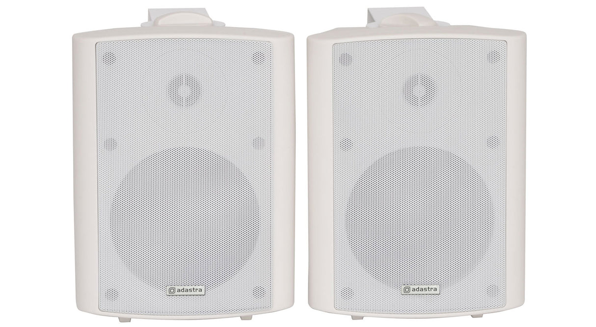 Adastra 170.165UK loudspeaker 2-way White Wired 30 W