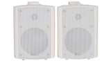 Adastra 170.165UK loudspeaker 2-way White Wired 30 W