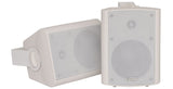 Adastra 170.165UK loudspeaker 2-way White Wired 30 W