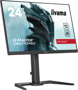 iiyama G-MASTER GB2470HSU-B5 LED display 61 cm (24") 1920 x 1080 pixels Full HD Black