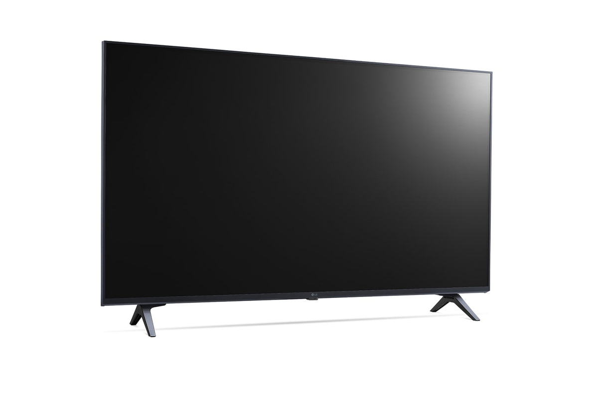 LG 55UN640S Signage Display Digital signage flat panel 139.7 cm (55") Wi-Fi 300 cd/m² 4K Ultra HD Blue WebOS