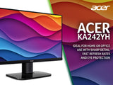 Acer KA2 KA242YEbi 23.8-inch Monitor