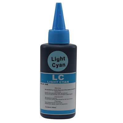 InkLab Bottle-LightCyan