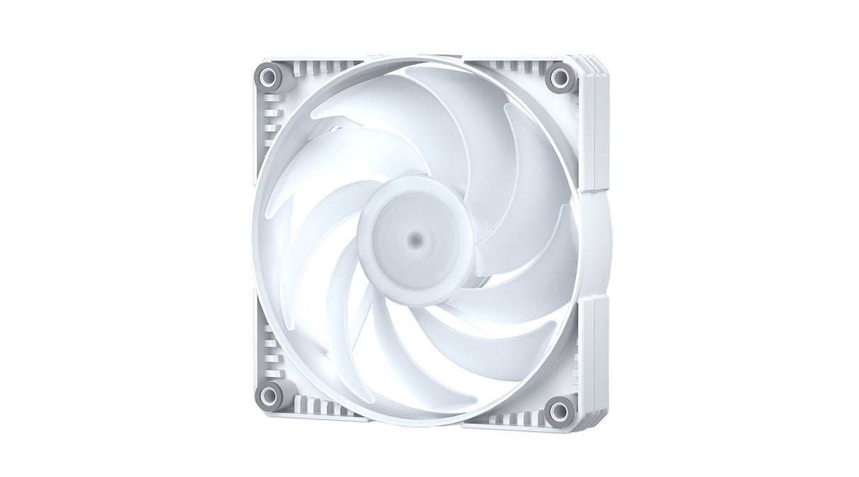 Phanteks PH-F120SK_DRGB_PWM_WT01_3P computer cooling system Computer case Fan 12 cm White 3 pc(s)