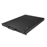 StarTech.com 16 Port Rackmount KVM Console w/ 6ft Cables - Integrated KVM Switch w/ 19" LCD Monitor - Fully Featured 1U LCD KVM Drawer- OSD KVM - Durable 50,000 MTBF - USB + VGA Support