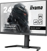 iiyama G-MASTER GB2445HSU-B1 computer monitor 61 cm (24") 1920 x 1080 pixels Full HD LED Black