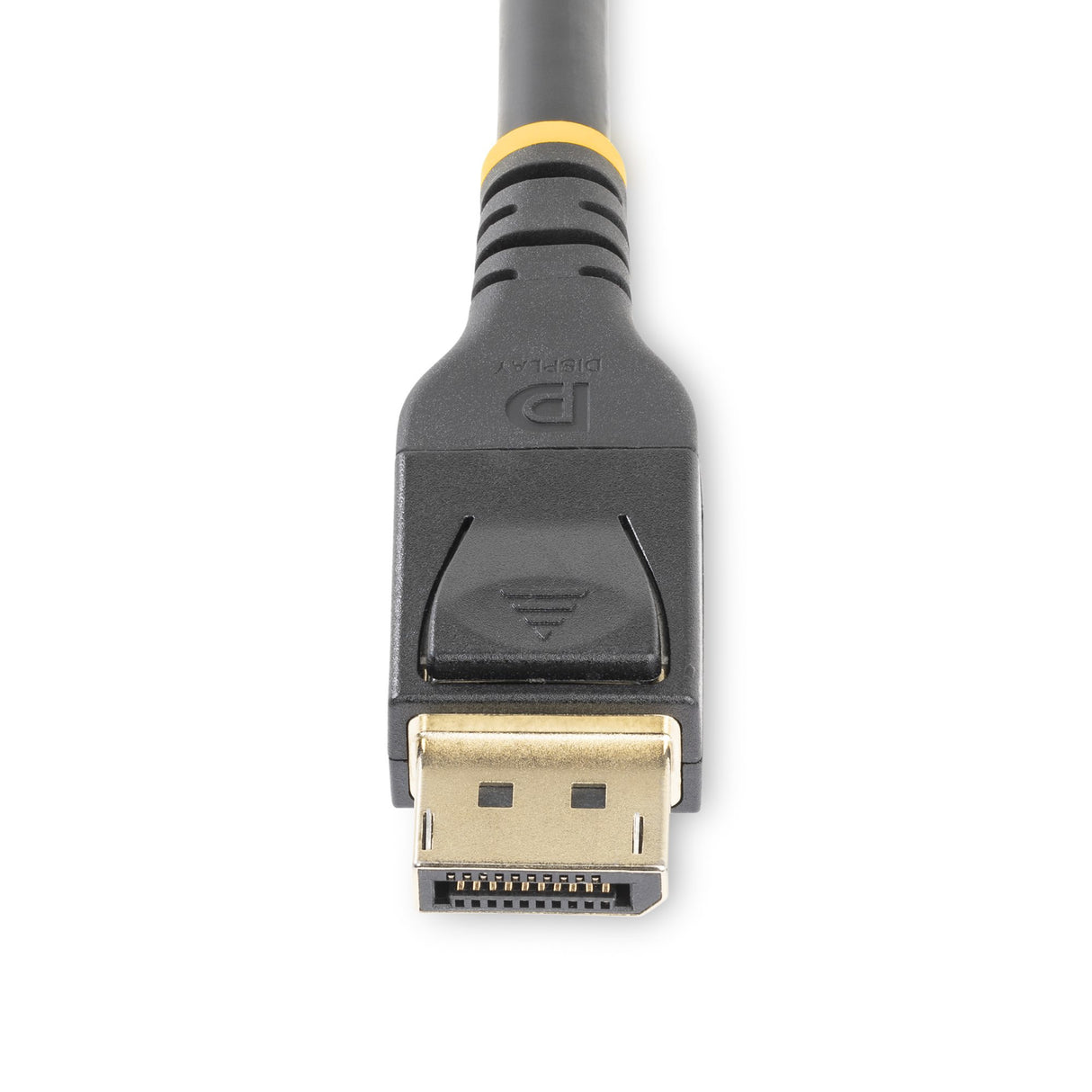 StarTech.com 50ft (15m) VESA-Certified Active DisplayPort 1.4 Cable, DP8K DisplayPort Cable w/HBR3, HDR10, MST, DSC 1.2, HDCP 2.2, 8K 60Hz, 4K 120Hz - DP 1.4 Cable M/M