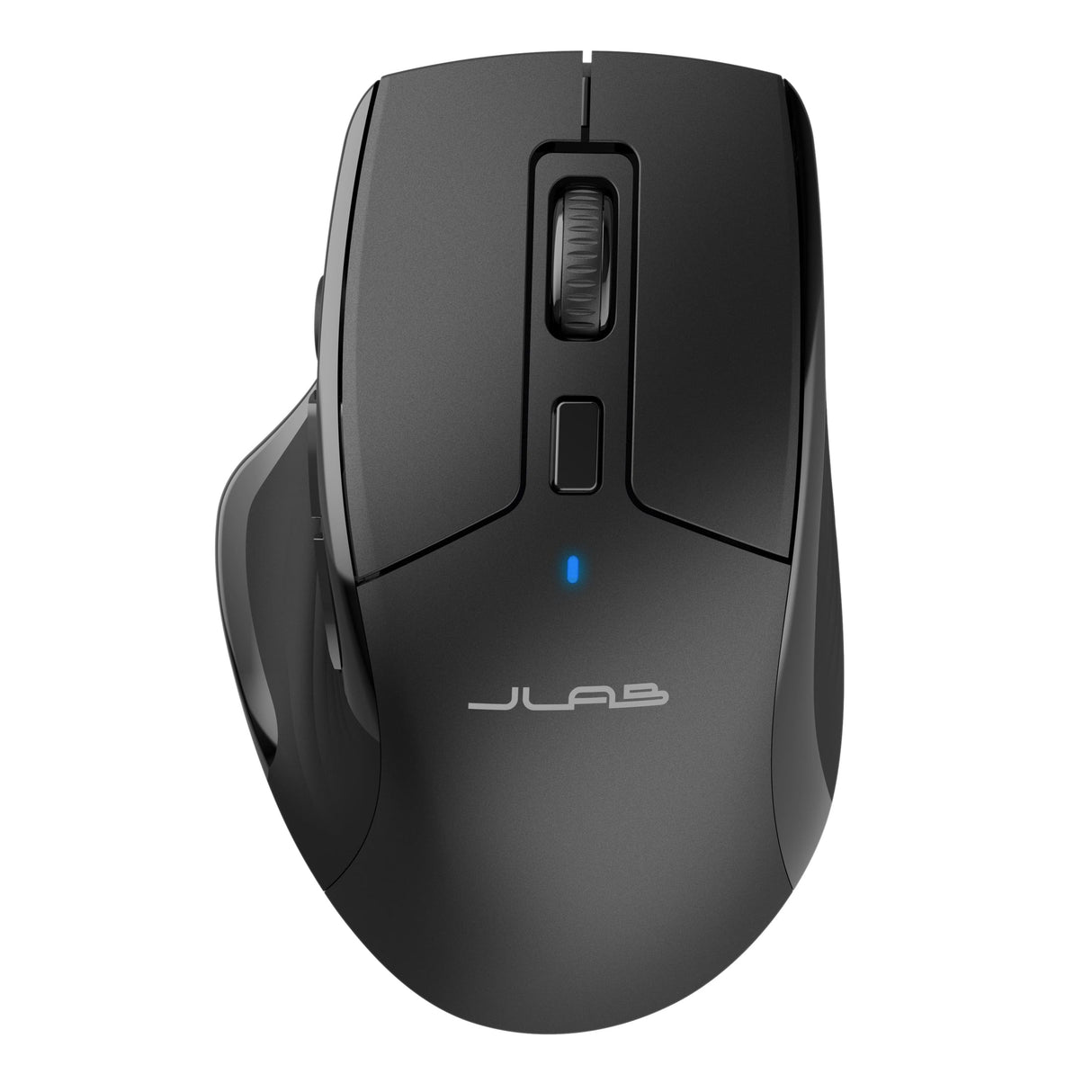 JLab JBuds mouse Office Right-hand Bluetooth + USB Type-A Optical 2400 DPI