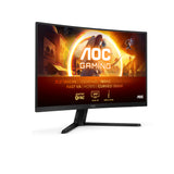 AOC G4 CQ32G4VE computer monitor 81.3 cm (32") 2560 x 1440 pixels Quad HD LCD Black, Grey