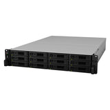 Synology RackStation RS3618xs NAS Rack (2U) Ethernet LAN Black D-1521