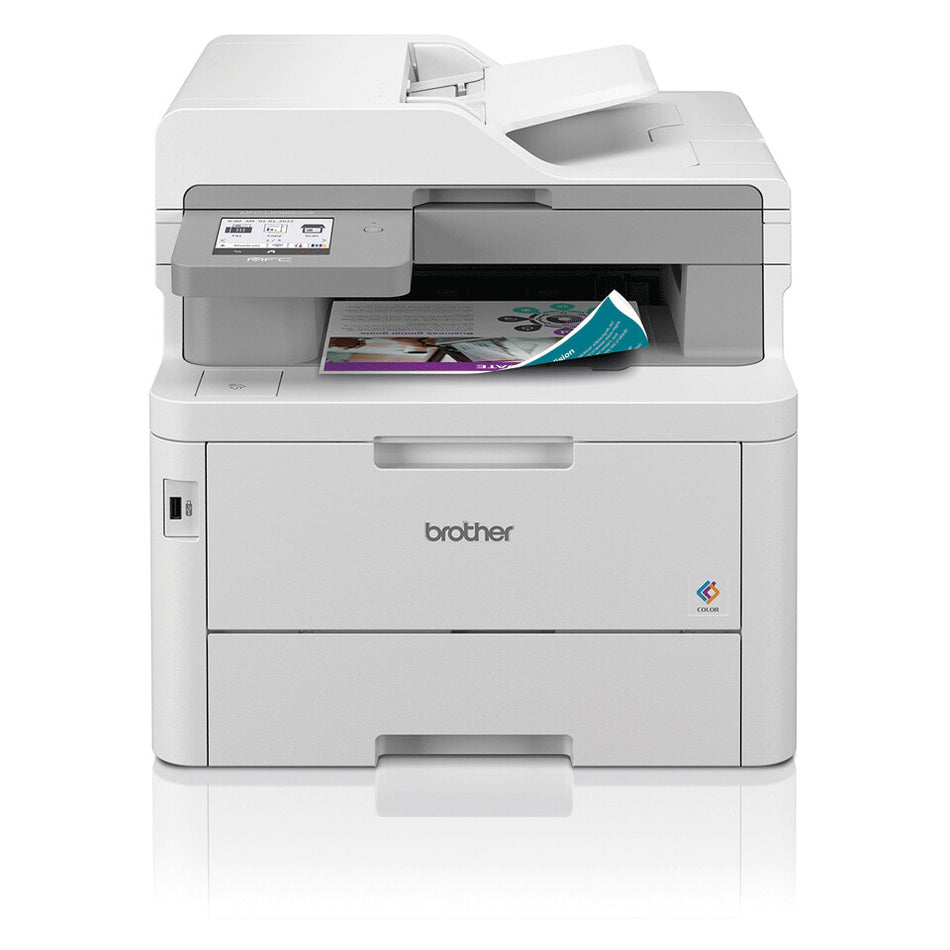 Brother MFC-L8390CDW multifunction printer LED A4 600 x 2400 DPI 30 ppm Wi-Fi